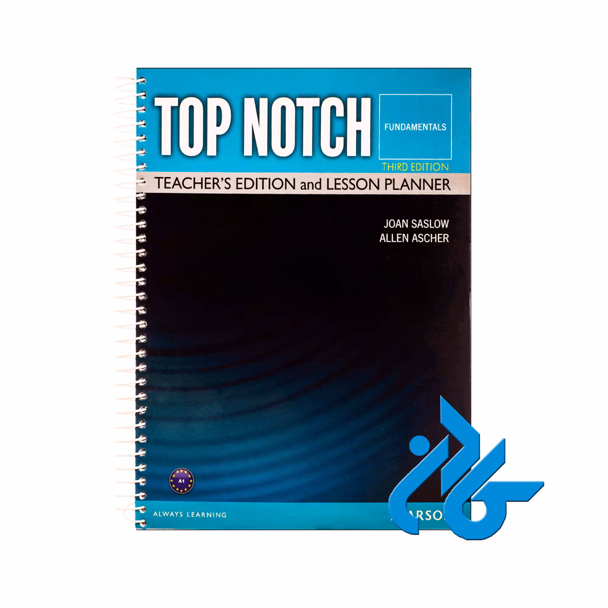 Top Notch Fundamentals 3rd Teachers book کتاب معلم