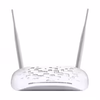 مودم روتر  VDSL2/ADSL2 بیسیم 300Mbps تی پی لینک مدل TD-W9970