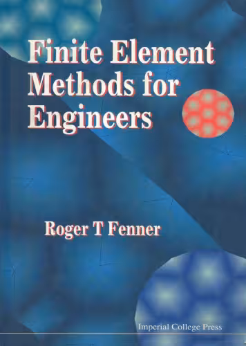 خرید و دانلود نسخه کامل کتاب Finite Element Methods for Engineers