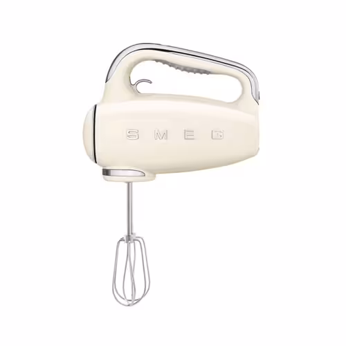 همزن دستی اسمگ مدل HMF01CR رنگ کرم