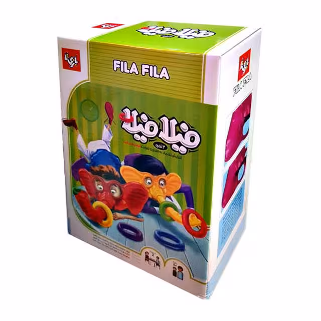 بازی فکری بازی تا مدل فیلا فیلا 2 نفره