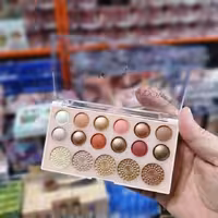 سایه 17 رنگ مینی کویین
