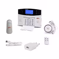 دزدگیر اماکن سیم کارتی هگزا مدل HX98GA | چاوه