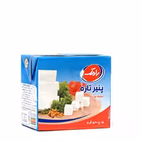پنیر تازه نسبتا چرب رامک 520 گرمی