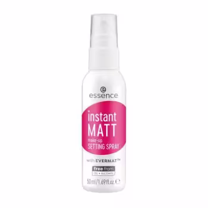 اسپری فیکساتور آرایشی اسنس essence حجم 50 میلی لیتر