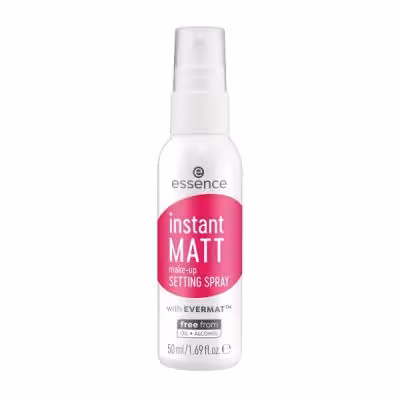 اسپری فیکساتور آرایشی اسنس essence حجم 50 میلی لیتر