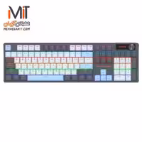 کیبورد مکانیکال گیمینگ ردراگون مدل CAESURA K718 GB