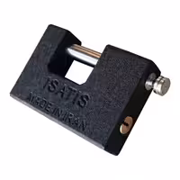 قفل کتابی ایساتیس مدل AT-90 | چاوه