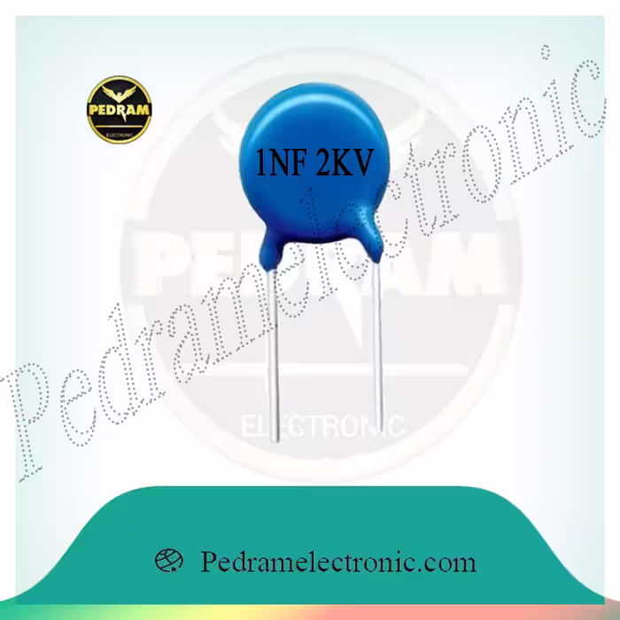 خازن سرامیکی 1NF 2KV