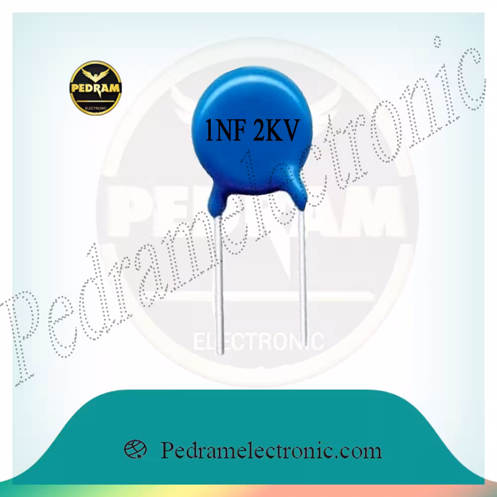 خازن سرامیکی 1NF 2KV