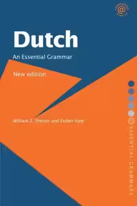 کتاب آموزش هلندی Dutch An Essential Grammar