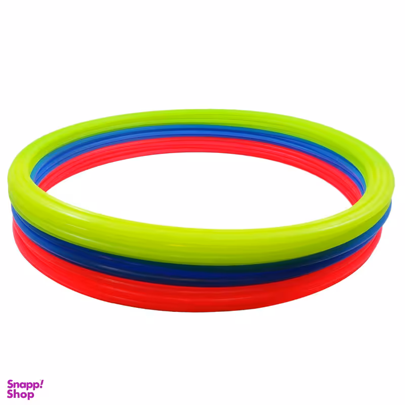 حلقه چابکی مدل NIRING-12 بسته 12 عددی