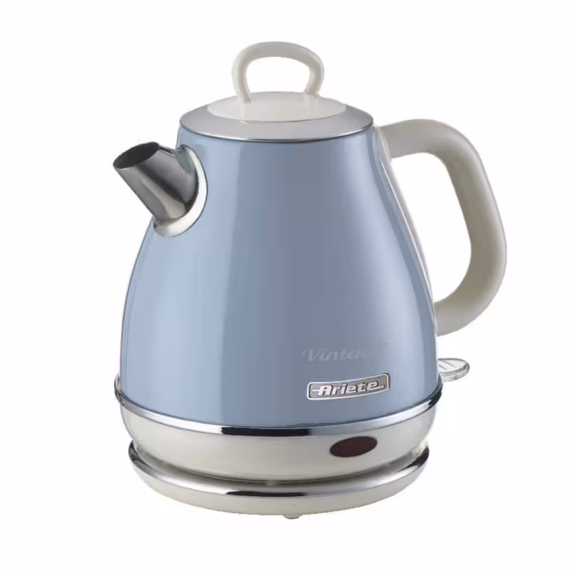 کتری برقی رنگ آبی آریته تحت لیسانس ایتالیا مدل Ariete AR-2868