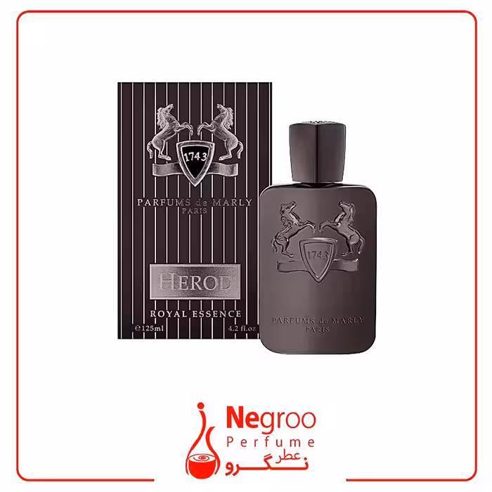 عطر ادکلن مارلی هرود رویال اسنس 125 میل
