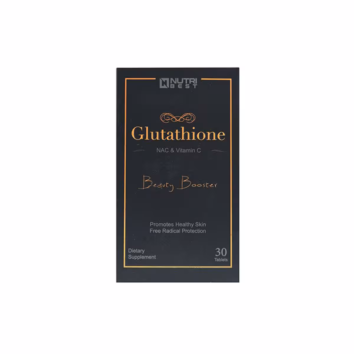 قرص گلوتاتیون 30 عددی  نوتری بست-Nutri Best