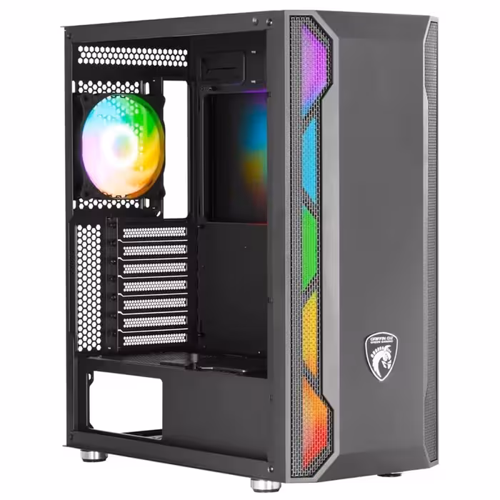 کیس کامپیوتر گرین مدل GRIFFIN G2