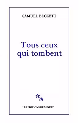 کتاب رمان فرانسوی همه کسانی که سقوط می کنند Tous ceux qui tombent