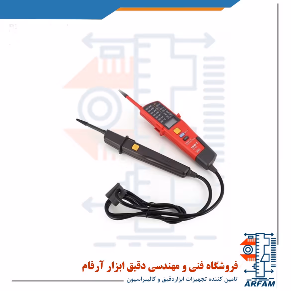 مولتی متر قلمی یونیتی مدل UNI-T UT18C