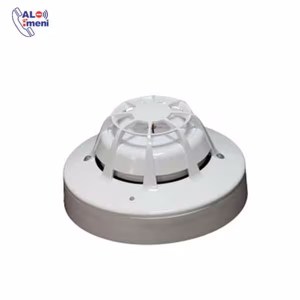 دتکتور دود و حرارت (ترکیب)