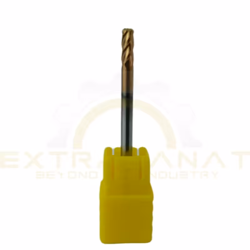 فرز انگشتی الماس چهار پر کوتاه 3 سر R تیپ 1 طول 50 MTS