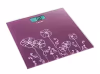 ترازوی شیشه ای کمری ( Camry ) مدل EB 9300 بنفش