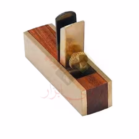 رنده مشتی برنجی مدل اسکراپ (JN252)