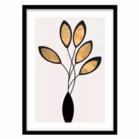 قیمت و خرید ‌‌‌‌‌‌‌‌‌‌‌‌‌‌‌‌‌‌‌‌‌‌‌‌‌‌‌‌‌‌‌‌‌‌‌‌‌‌‌‌‌‌‌‌تابلو دکوراتیو مدل پوستر مدرن گلدان کد 2617