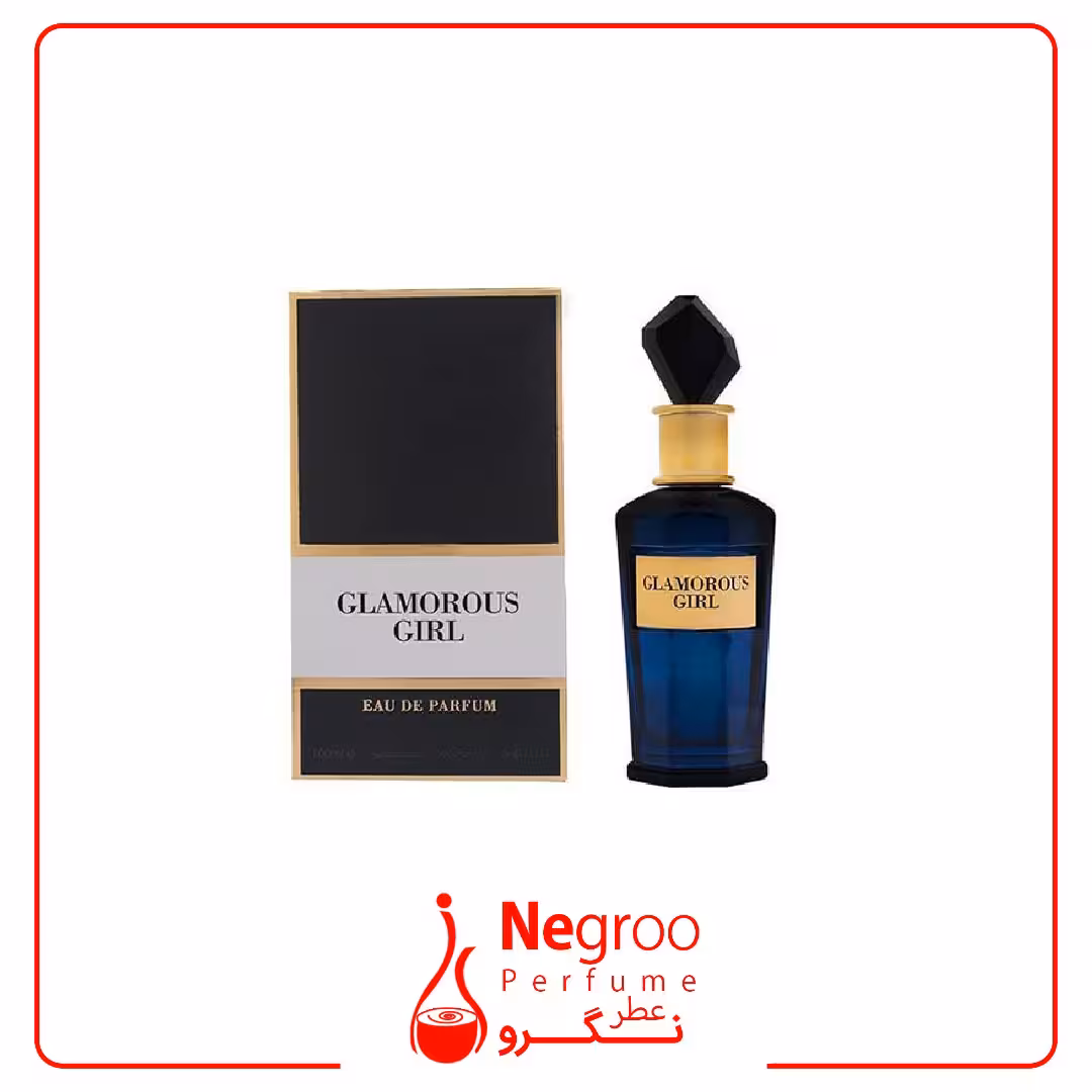 عطر ادکلن دیوا گلاموروس گرل فراگرنس ورد Diva Glamorous Girl