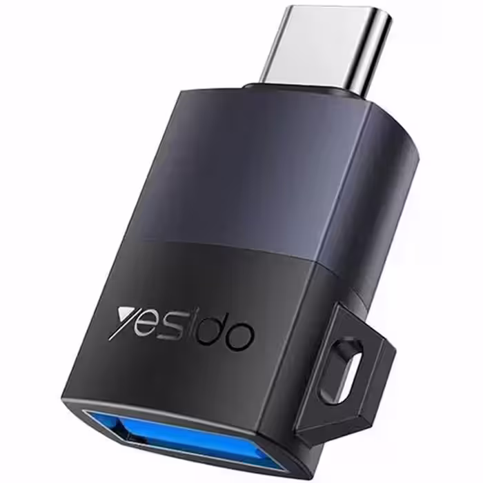 تبدیل Type C به لایتنینگ یسیدو مدل YESIDO GS27 - 69370644