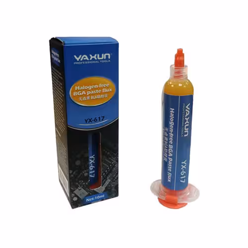 قیمت و خرید خمیر فلکس فشاری یاکسون Yx 617