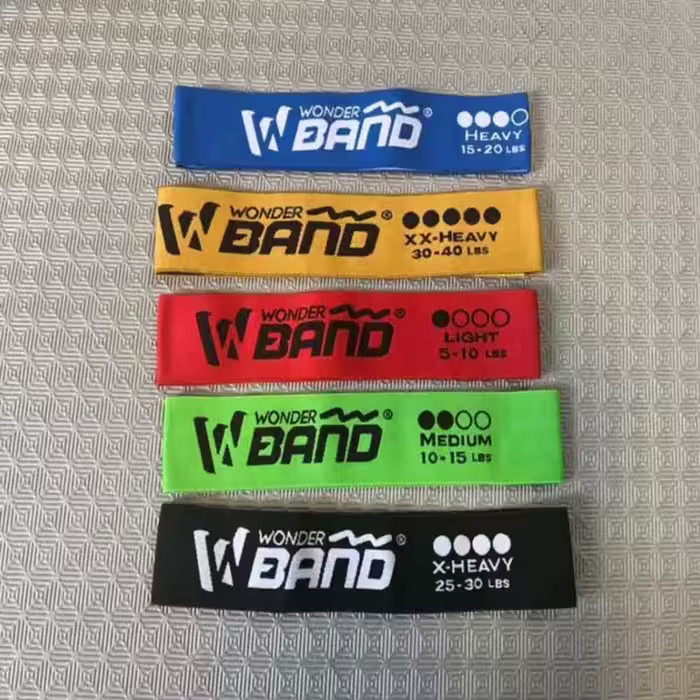 مینی لوپ پارچه ای wonder band