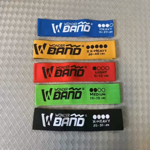 مینی لوپ پارچه ای wonder band