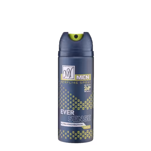 اسپری بدن 24 ساعته مردانه مای مدل اورسنس حجم 200 میل |My Men 24hr Ever Sense Body Spray 200ml