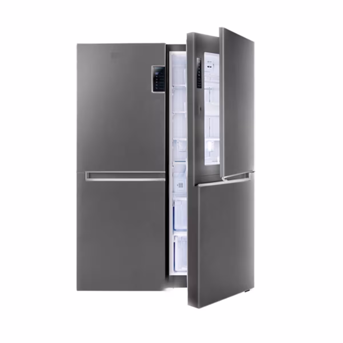 قیمت یخچال فریزر دیپوینت مدل Master Pro