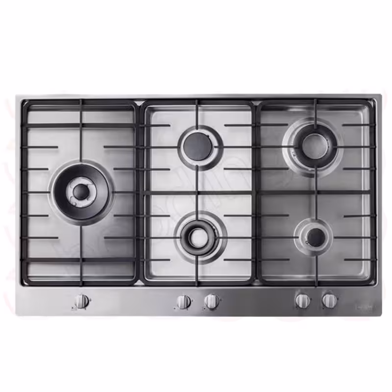 اجاق گاز استیل البرز مدل S 5912 L
