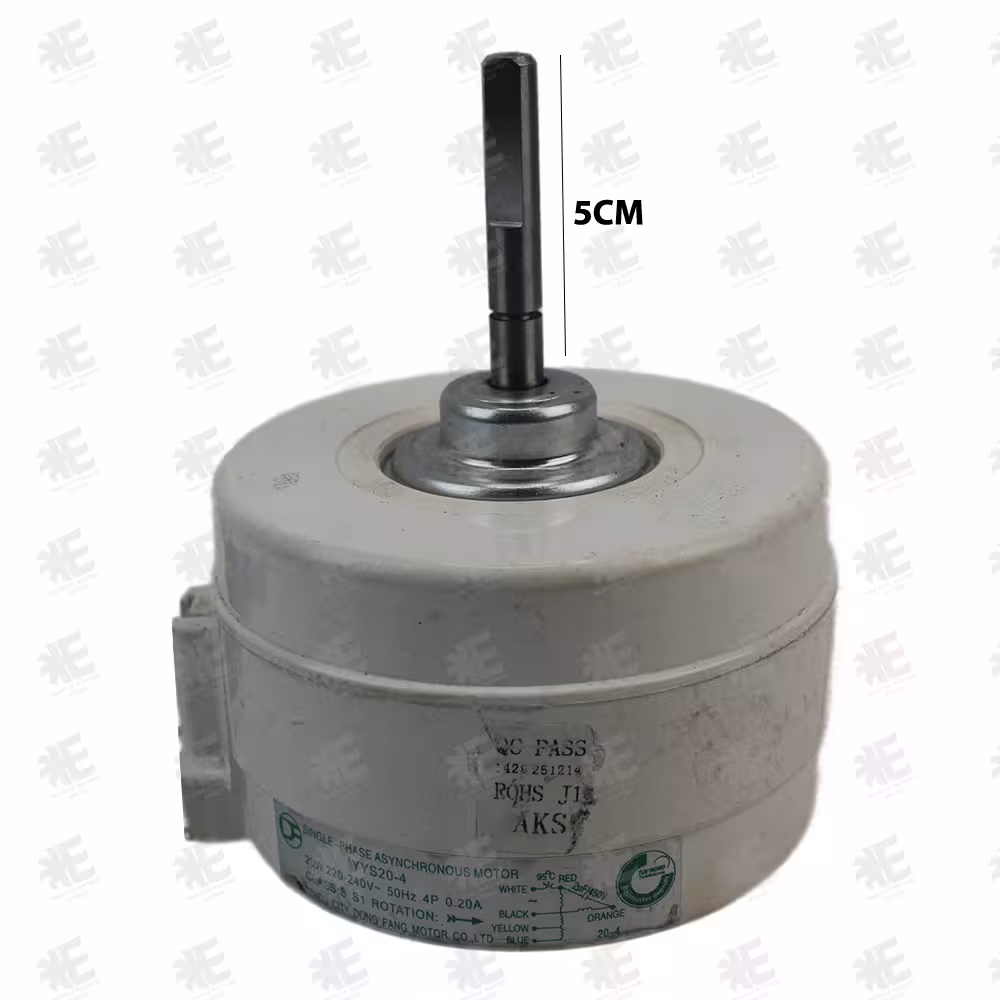 موتور فن داخلی YYS20-4 20W