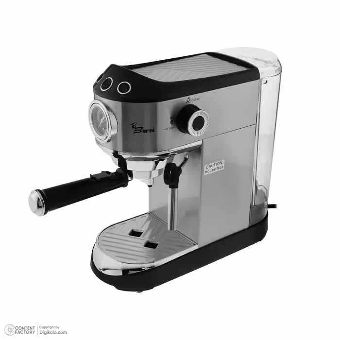 اسپرسو ساز 1000 میلی‌لیتر بارنی مدل BL-7008