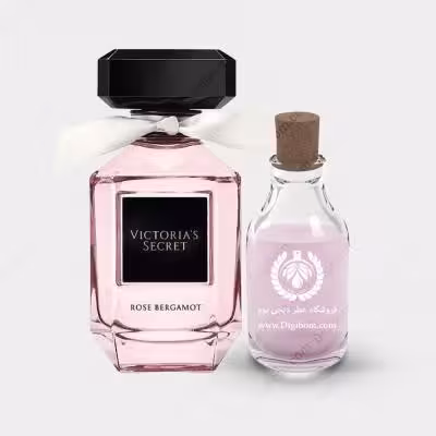 عطر ویکتوریا سکرت رز برگاموت ( زنانه ) ده میل