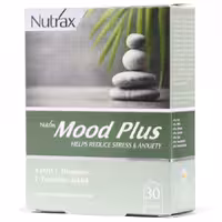MOOD PLUS - قرص مود پلاس نوتراکس 30 عددی - دارونت