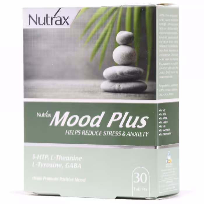 MOOD PLUS - قرص مود پلاس نوتراکس 30 عددی - دارونت