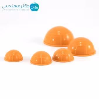 بادکش بدن سیلیکونی