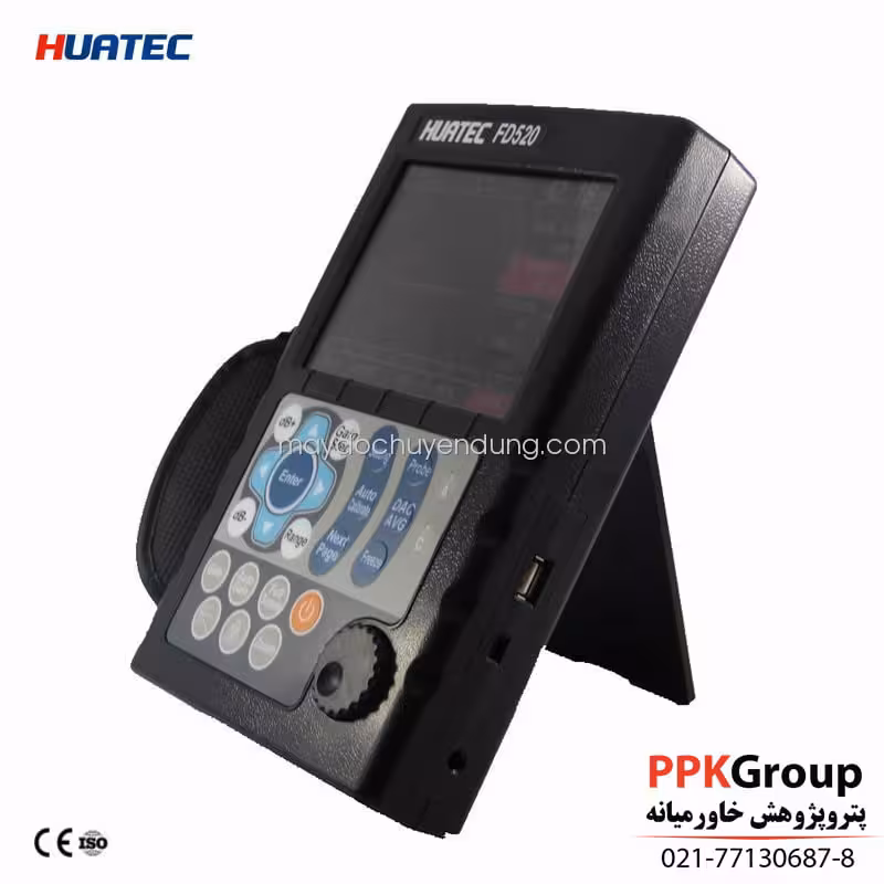عیب یاب التراسونیک HUATEC مدل FD520