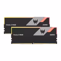 رم ایسر ACER PREDATOR VESTA II 2×16=32GB 6000MT/s CL36 RGB EXPO/XMP