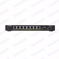 سوئیچ مدیریتی 10 پورت نت گیر  NETGEAR GS310TP