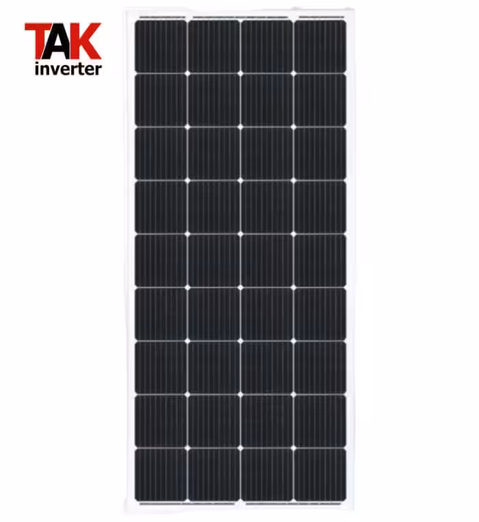 پنل خورشیدی 220 وات مونو کریستال Restar Solar