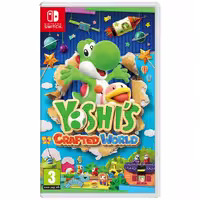 Yoshi’s Crafted World – Nintendo Switch Exclusive
