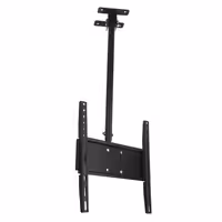 پایه سقفی تلویزیون مدل C-1200 مناسب برای سایز 24 تا 65 اینچ | کالا مکس