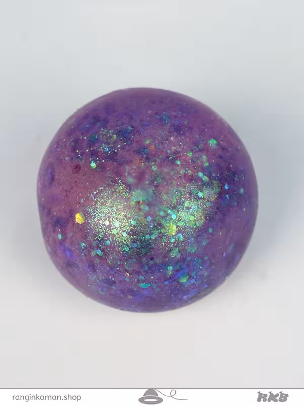 فیجت توپ اسلایم اکلیلی امیزینگ Fidget ball slime