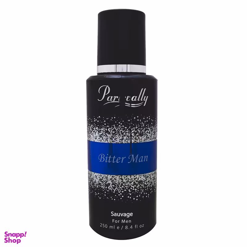 بادی اسپلش مردانه پاریسولی مدل Sauvage حجم 250 میلی لیتر