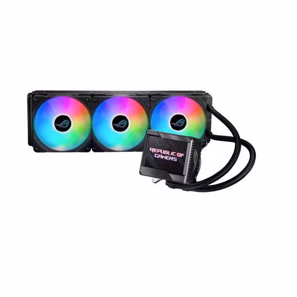 خنک کننده پردازنده ایسوس ROG RYUJIN II 360 ARGB